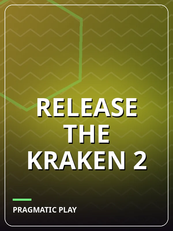Release the Kraken 2