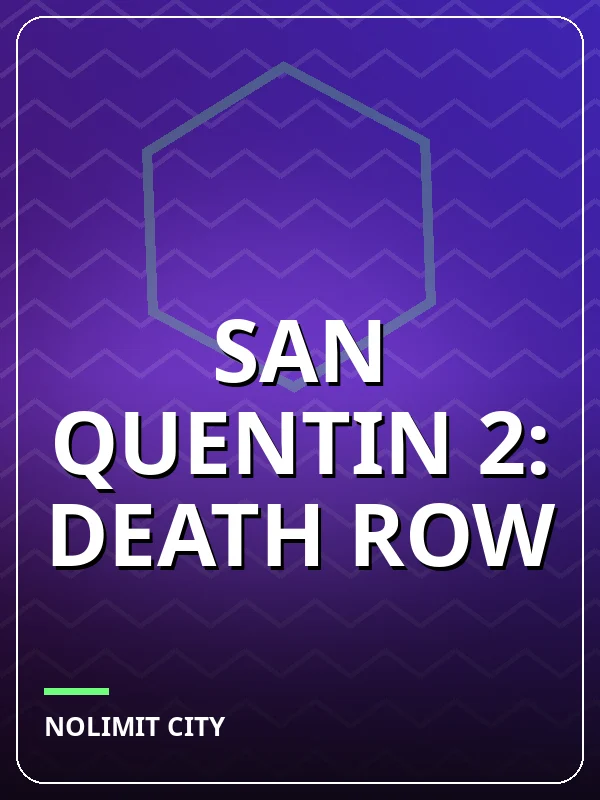 San Quentin 2: Death Row