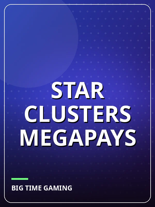 Star Clusters Megapays