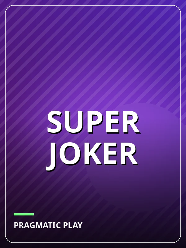 Super Joker