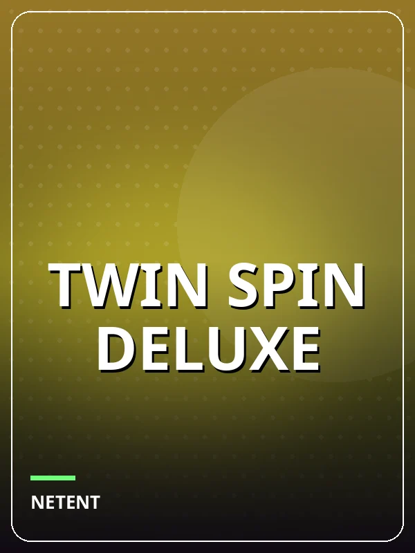 Twin Spin Deluxe
