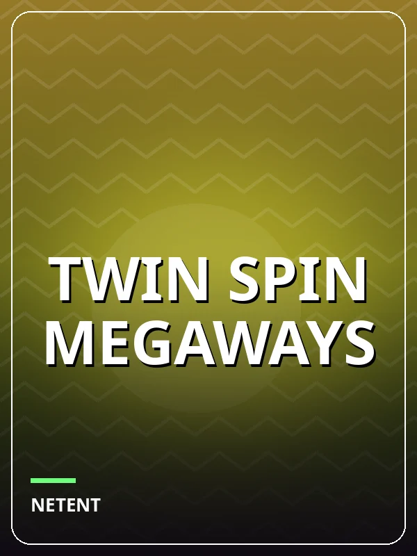 Twin Spin Megaways