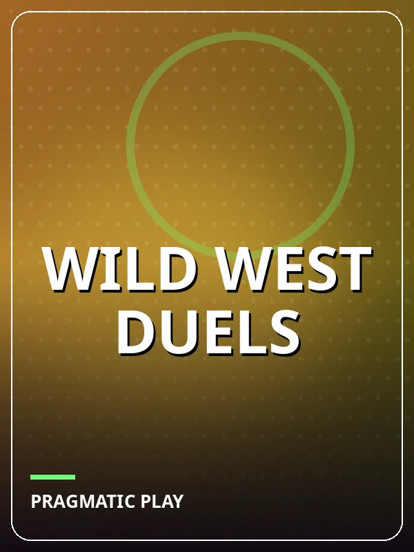 Wild West Duels