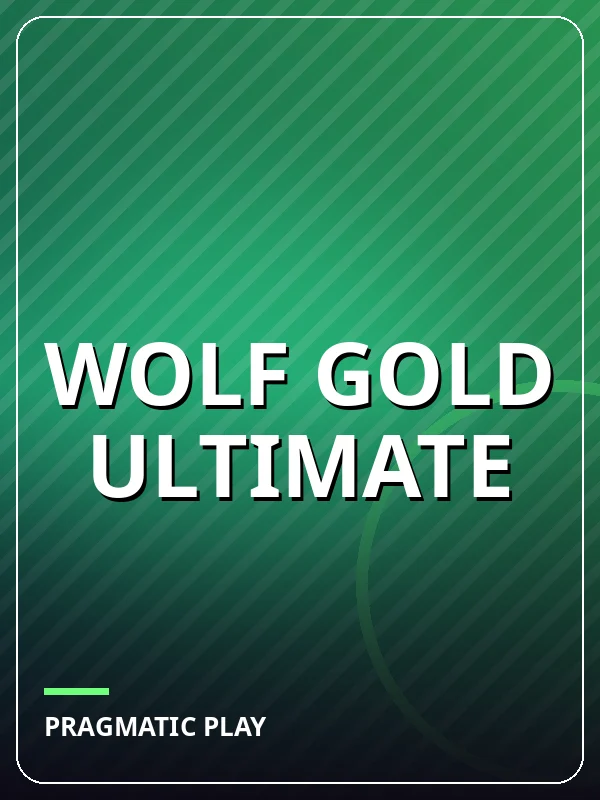 Wolf Gold Ultimate