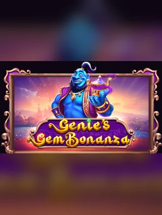 Genie’s Gem Bonanza