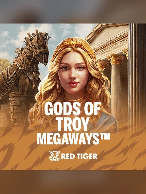 Gods of Troy Megaways