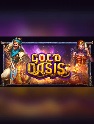 Gold Oasis