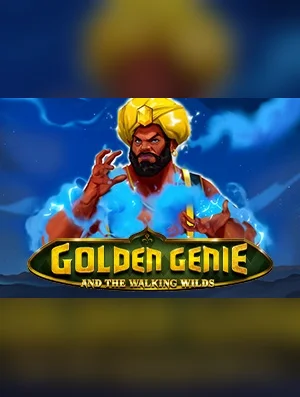 Golden Genie And The Walking Wilds