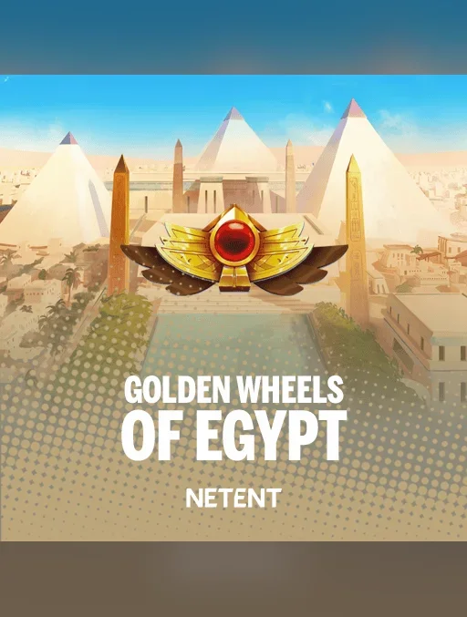 Golden Wheels of Egypt