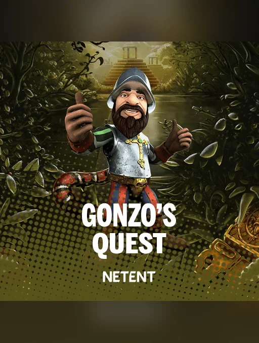 Gonzo's Quest