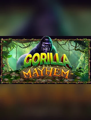 Gorilla Mayhem