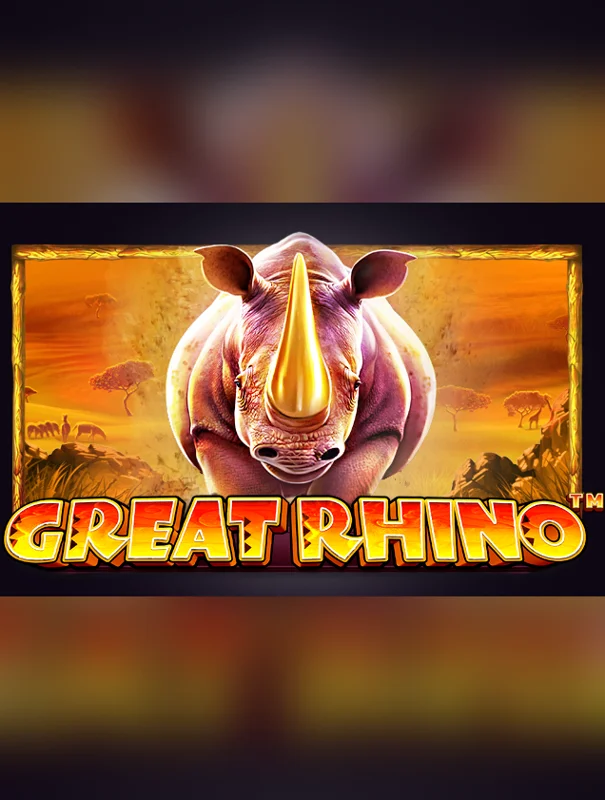 Great Rhino
