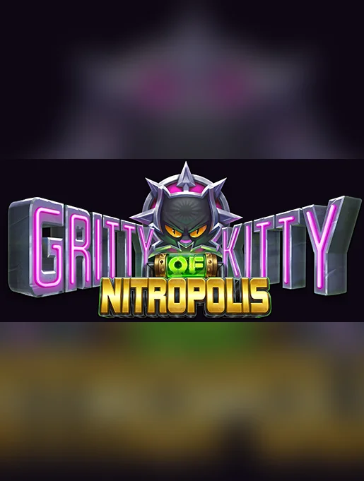Gritty Kitty
