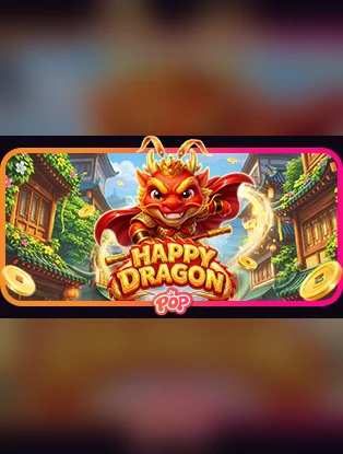 Happy Dragon
