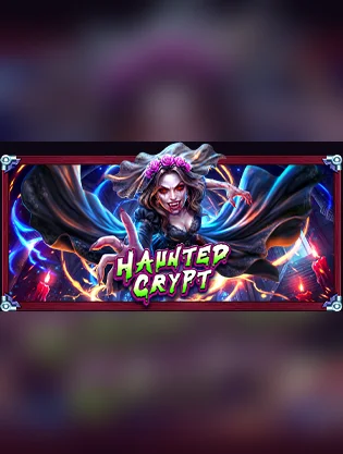 Haunted Crypt