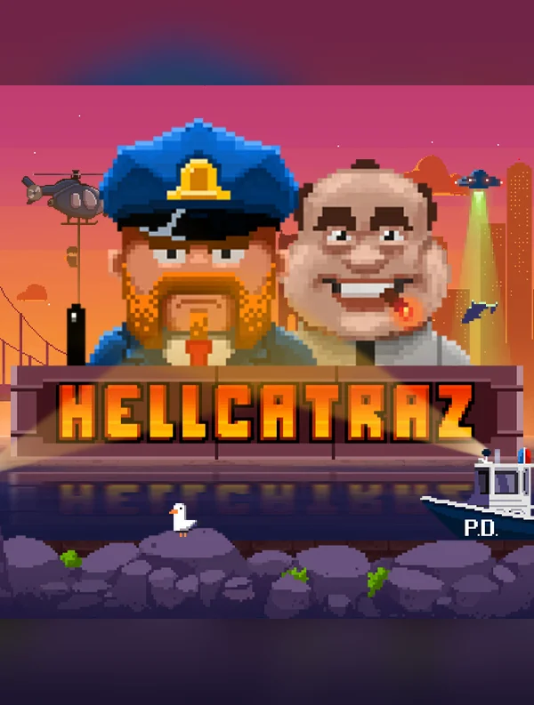Hellcatraz