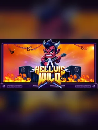 Hellvis Wild