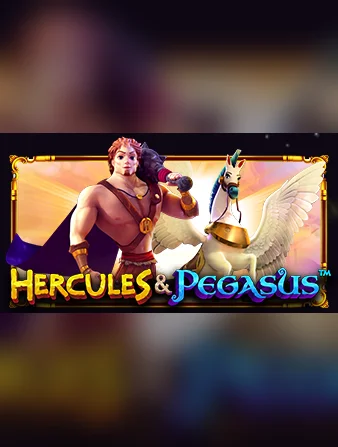 Hercules and Pegasus