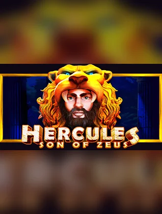 Hercules Son of Zeus