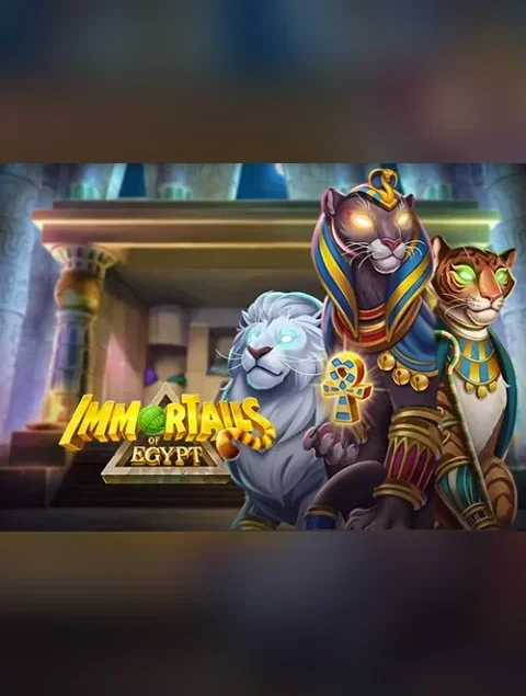 ImmorTails of Egypt