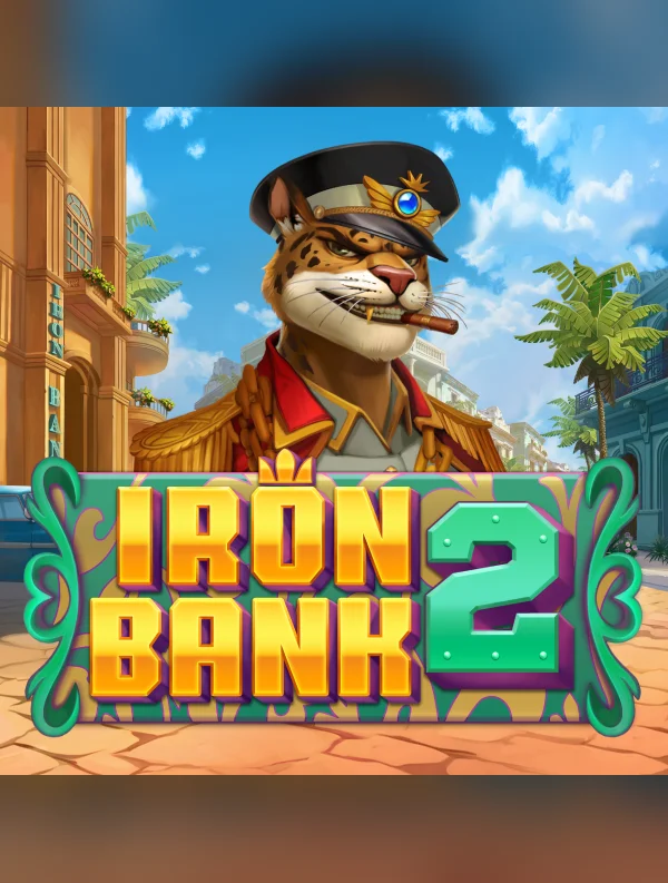 Iron Bank 2