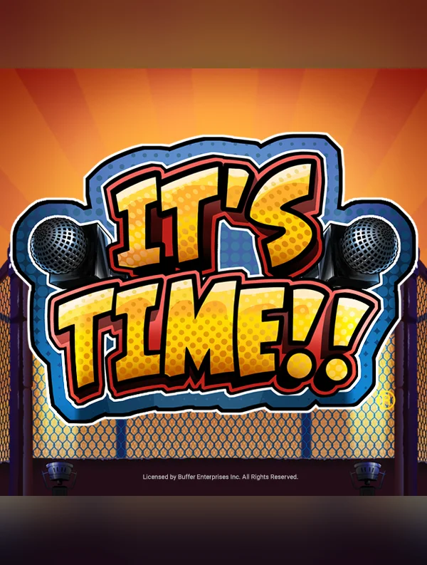It's Time