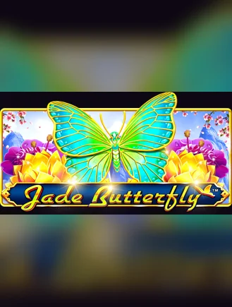 Jade Butterfly