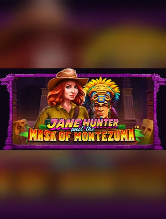Jane Hunter and the Mask of Montezuma