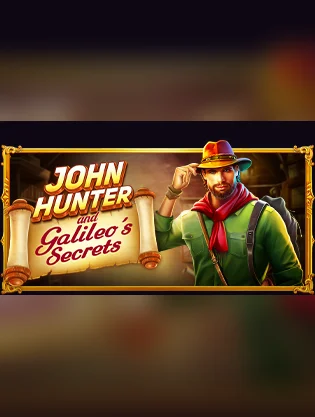 John Hunter and Galileo’s Secrets