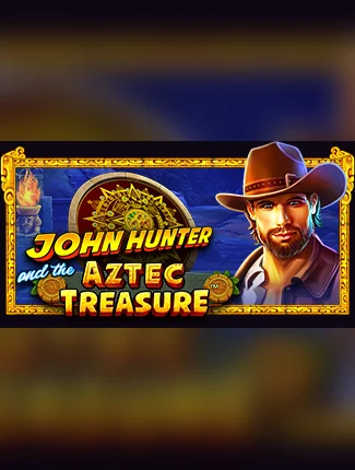 John Hunter and the Aztec Treasure