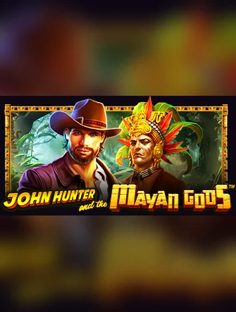 John Hunter and the Mayan Gods