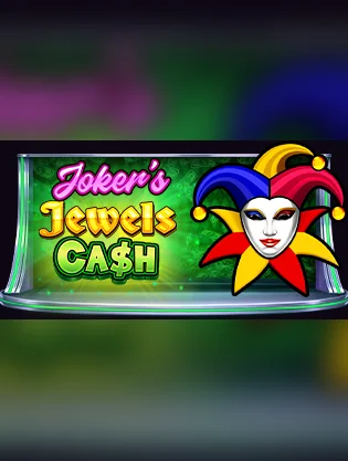 Joker’s Jewels Cash