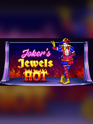 Joker’s Jewels Hot