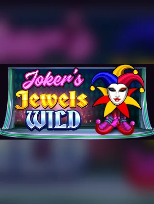 Joker’s Jewels Wild