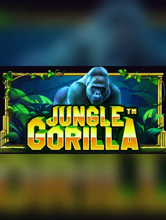 Jungle Gorilla