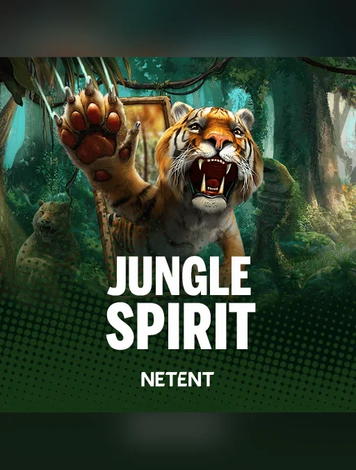 Jungle Spirit: Call of the Wild