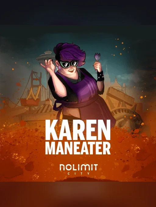 Karen Maneater