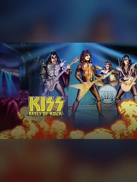 Kiss Reels of Rock