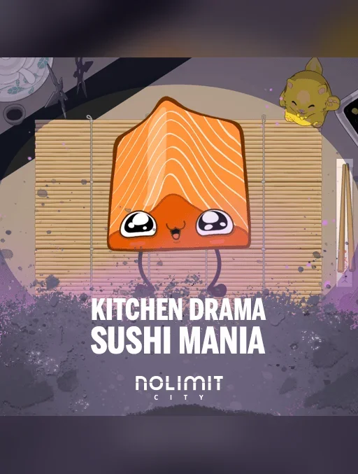 Kitchen Drama: Sushi Mania