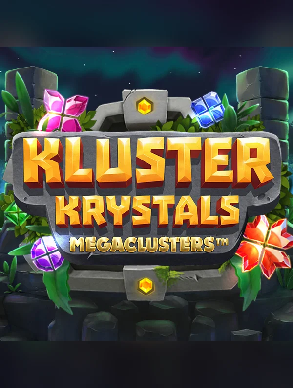 Kluster Krystals Megaclusters