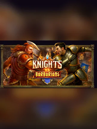 Knights vs Barbarians