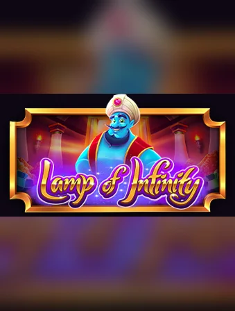 Lamp Of Infinity