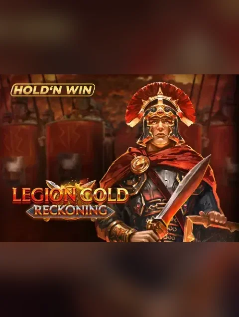 Legion Gold Reckoning