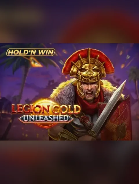 Legion Gold Unleashed
