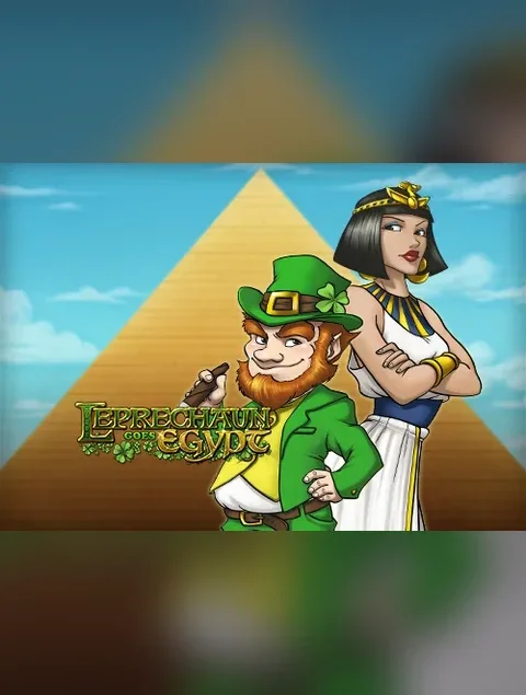 Leprechaun goes Egypt