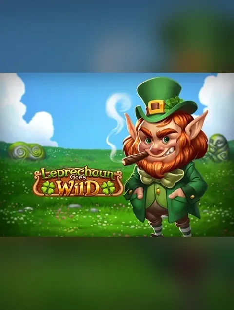 Leprechaun Goes Wild
