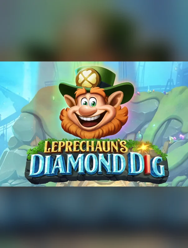Leprechaun's Diamond Dig
