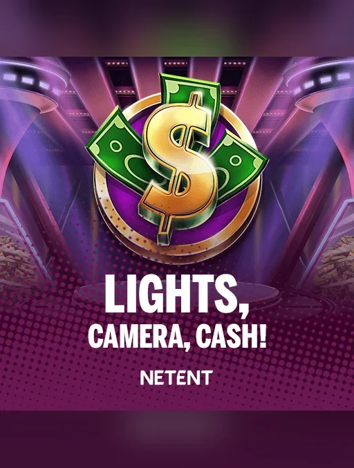 Lights, Camera, Cash!