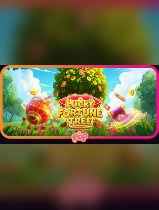 Lucky Fortune Tree