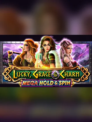 Lucky Grace And Charm